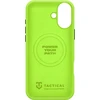 Dėklas Tactical MagForce Velvet Smoothie 2.0 Cover for Apple iPhone 16 Avocado