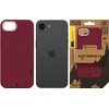 Dėklas Tactical MagForce Velvet Smoothie 2.0 Cover for Apple iPhone 16e/17e Burgundy