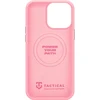 Dėklas Tactical MagForce Velvet Smoothie 2.0 phone case with MagSafe support for iPhone 13 Pro pink