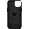 Dėklas Tactical MagForce Velvet Smoothie 2.0 Cover for Apple iPhone 13 Asphalt