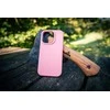 Tactical MagForce Velvet Smoothie dėklas skirtas Apple iPhone 17 Air Rožinė Panther