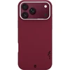 Dėklas Tactical MagForce Velvet Smoothie 2.0 Cover for Apple iPhone 18 Pro Max/17 Pro Max Burgundy