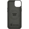 Dėklas Tactical MagForce Velvet Smoothie 2.0 phone case with MagSafe support for iPhone 13 juodas