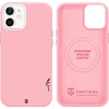 Tactical MagForce Velvet Smoothie 2.0 dėklas Apple iPhone 12/12 Pro rausvas pantera
