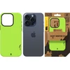 Tactical MagForce Velvet Smoothie 2.0 dėklas Apple iPhone 15 Pro avokadų spalvos