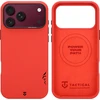 Dėklas Tactical MagForce Velvet Smoothie 2.0 Cover for Apple iPhone 18 Pro Max/17 Pro Max Chilli