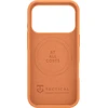 Tactical MagForce Velvet Smoothie dėklas skirtas Apple iPhone 17 Pro Agent Oranžinis