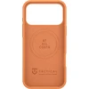 Tactical MagForce Velvet Smoothie dėklas skirtas Apple iPhone 17 Pro Max Agent Oranžinis
