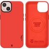 Dėklas Tactical MagForce Velvet Smoothie 2.0 phone case with MagSafe support for iPhone 13 red
