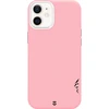 Tactical MagForce Velvet Smoothie 2.0 dėklas Apple iPhone 12/12 Pro rausvas pantera