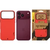 Dėklas Tactical MagForce Velvet Smoothie 2.0 Cover for Apple iPhone 18 Pro Max/17 Pro Max Chilli