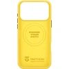 Dėklas Tactical MagForce Velvet Smoothie 2.0 Cover for Apple iPhone 18 Pro/17 Pro Banana