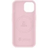 Tactical MagForce Velvet Smoothie dėklas skirtas Apple iPhone 15 rožinė pantera