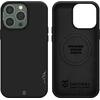 Tactical MagForce Velvet Smoothie 2.0 dėklas telefonui su MagSafe palaikymu, skirtas iPhone 13 Pro, juodas