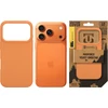 Tactical MagForce Velvet Smoothie dėklas skirtas Apple iPhone 17 Pro Agent Oranžinis