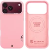 Dėklas Tactical MagForce Velvet Smoothie 2.0 Cover for Apple iPhone 18 Pro Max/17 Pro Max Rožinė Panther