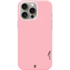Dėklas Tactical MagForce Velvet Smoothie 2.0 Cover for Apple iPhone 15 Pro Max Rožinė Panther