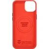 Dėklas Tactical MagForce Velvet Smoothie 2.0 phone case with MagSafe support for iPhone 13 red