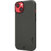 Dėklas Tactical MagForce Velvet Smoothie 2.0 phone case with MagSafe support for iPhone 14 juodas