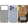 Tactical MagForce Velvet Smoothie 2.0 dėklas Apple iPhone 18 Pro/17 Pro telefonui, rūko spalvos