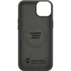 Dėklas Tactical MagForce Velvet Smoothie 2.0 phone case with MagSafe support for iPhone 14 juodas