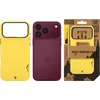 Dėklas Tactical MagForce Velvet Smoothie 2.0 Cover for Apple iPhone 18 Pro Max/17 Pro Max Banana