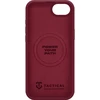 Dėklas Tactical MagForce Velvet Smoothie 2.0 Cover for Apple iPhone 16e/17e Burgundy