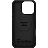Dėklas Tactical MagForce Velvet Smoothie 2.0 Cover for Apple iPhone 16 Pro Asphalt