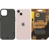 Dėklas Tactical MagForce Velvet Smoothie 2.0 phone case with MagSafe support for iPhone 13 juodas