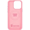 Dėklas Tactical MagForce Velvet Smoothie 2.0 Cover for Apple iPhone 15 Pro Rožinė Panther