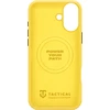 Dėklas Tactical MagForce Velvet Smoothie 2.0 Cover for Apple iPhone 16 Banana