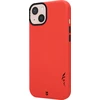Dėklas Tactical MagForce Velvet Smoothie 2.0 phone case with MagSafe support for iPhone 13 red