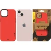 Dėklas Tactical MagForce Velvet Smoothie 2.0 phone case with MagSafe support for iPhone 13 red