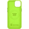 Dėklas Tactical MagForce Velvet Smoothie 2.0 Cover for Apple iPhone 15 Avocado