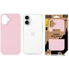 Tactical MagForce Velvet Smoothie dėklas skirtas Apple iPhone 16 Plus rožinė pantera