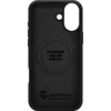 Dėklas Tactical MagForce Velvet Smoothie 2.0 Cover for Apple iPhone 17 Asphalt