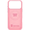 Tactical MagForce Velvet Smoothie 2.0 dėklas Apple iPhone 18 Pro/17 Pro Rožinė Panther
