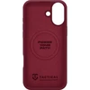 Dėklas Tactical MagForce Velvet Smoothie 2.0 Cover for Apple iPhone 17 Burgundy