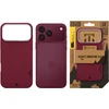 Dėklas Tactical MagForce Velvet Smoothie 2.0 Cover for Apple iPhone 18 Pro Max/17 Pro Max Burgundy