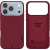 Dėklas Tactical MagForce Velvet Smoothie 2.0 Cover for Apple iPhone 18 Pro/17 Pro Burgundy