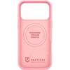 Dėklas Tactical MagForce Velvet Smoothie 2.0 Cover for Apple iPhone 18 Pro Max/17 Pro Max Rožinė Panther