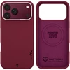Dėklas Tactical MagForce Velvet Smoothie 2.0 Cover for Apple iPhone 18 Pro Max/17 Pro Max Burgundy