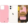 Tactical MagForce Velvet Smoothie 2.0 dėklas Apple iPhone 12/12 Pro rausvas pantera