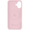 Tactical MagForce Velvet Smoothie dėklas skirtas Apple iPhone 16 Plus rožinė pantera