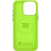 Dėklas Tactical MagForce Velvet Smoothie 2.0 Cover for Apple iPhone 15 Pro Avocado