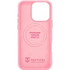 Dėklas Tactical MagForce Velvet Smoothie 2.0 Cover for Apple iPhone 16 Pro Rožinė Panther