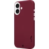 Dėklas Tactical MagForce Velvet Smoothie 2.0 Cover for Apple iPhone 17 Burgundy