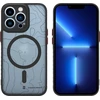 Dėklas Tactical MagForce Warthog Cover for Apple iPhone 13 Pro Asphalt