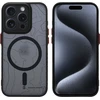 Dėklas Tactical MagForce Warthog Cover for Apple iPhone 15 Pro Asphalt