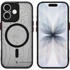 Dėklas Tactical MagForce Warthog Cover for Apple iPhone 17 Asphalt